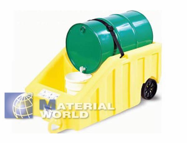 ชุดอุปกรณ์สำหรับดูแลจัดเก็บวัสดุหรือสารเคมีเหลวทุกชนิด ผลิตภัณฑ์ทั้งหมดถูกออกแบบอย่างชาญฉลาดตอบโจทย์ ISO14000