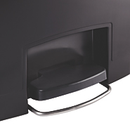 Slim Jim? Step-on Resin Collection