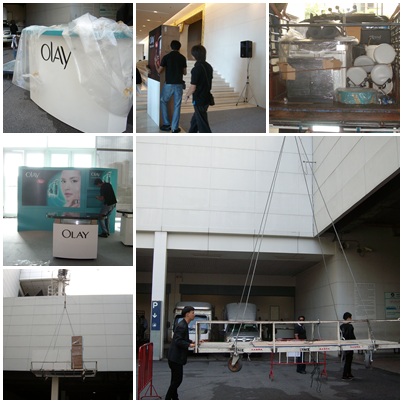 Moving And Transport