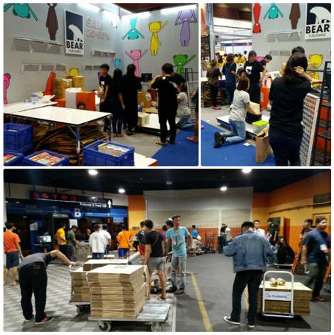 Moving And Transport