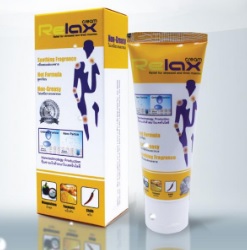 Relax Cream