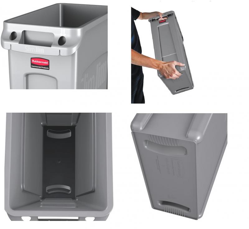 ถังอเนกประสงค์ทรงบาง