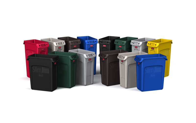 ถังอเนกประสงค์ทรงบาง