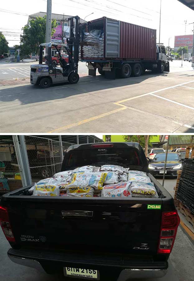 แฟรนไชส์ ทรายอนามัย แมว มิ๊กกี้ เริ่มต้นธุรกิจ ด้วยงบประมาณ เริ่มต้นเพียง 9,199 บาท