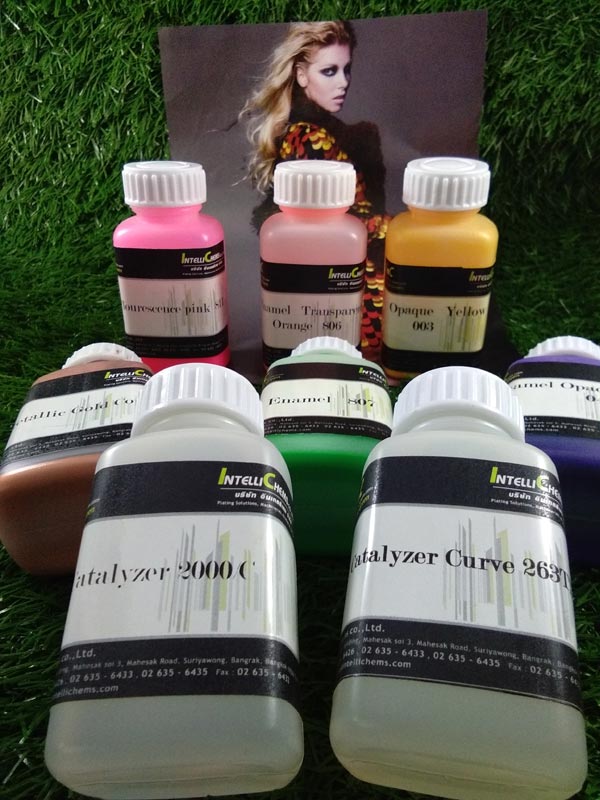 โรเดียม ซีโร่ (Rhodium Zero) ครองเมือง!!!! โรคระบาดที่ไม่มีอันตราย Zero Rhodium (ซีโร่ โรเดียม), Rhodium plating solution, Jewelry Rhodium, Equipment (เครื่องจักร) และ Enamel colors (งานลงยาสีอีนาเมล) บริษัทอินเทลลิเคม จำกัด (Intellichems Co.,Ltd)