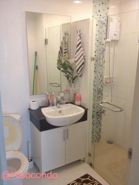 ขายคอนโด ห้วยขวาง รัชดา เหม่งจ๋าย 2 ห้องนอน คอนโดเมธาเพลส โทร 088-642-3000