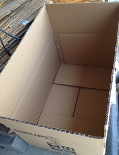 ขาย กล่องกระดาษ กล่องลูกฟูก กล่องไปรษณีย์ กล่องมือสอง สภาพดี ราคาถูก