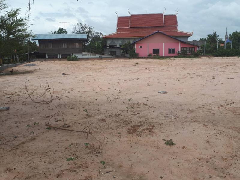 ให้เช่าที่ดิน ทำเลดี ถมแล้ว