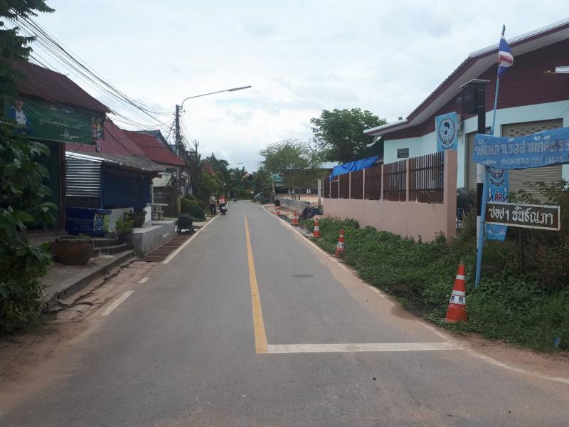 ให้เช่าที่ดิน ทำเลดี ถมแล้ว