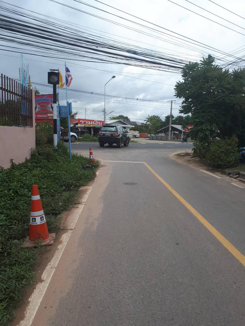 ให้เช่าที่ดิน ทำเลดี ถมแล้ว