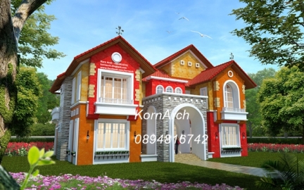 รับออกแบบบ้านสไตล์อิตาเลียน,สไตล์เมดิเตอร์เรเนียน,รีสอร์ท,โรงงาน,สำนักงาน ฯลฯ  ในสไตล์ที่คุณต้องการ โดยทีมงานที่มีประสบการณ์ KornArch Design Kornarch Design Architectural Services,รับออกแบบเขียนแบบอาคารโดยทีมงานสถาปนิก มัณฑนากรและวิศวกรมืออาชีพ 