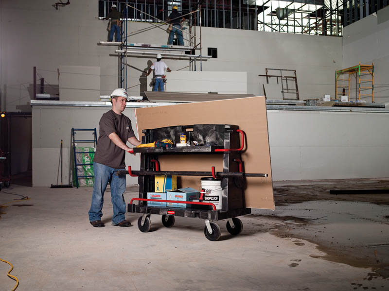 Convertible A Frame Truck