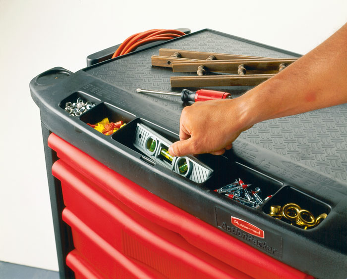 Drawer Mobile Work Center