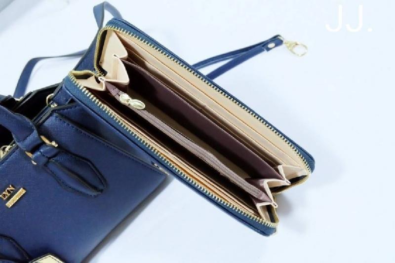 กระเป๋า LYN เกรดพรีเมี่ยม (มีถุงผ้า/ป้าย Lyn)