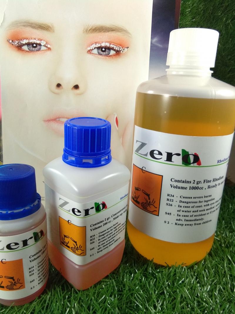 ซีโร่ โรเดียม