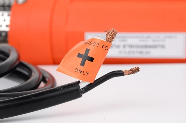 ปั้มสูบน้ำซัมเมอร์ส SP-12 DC