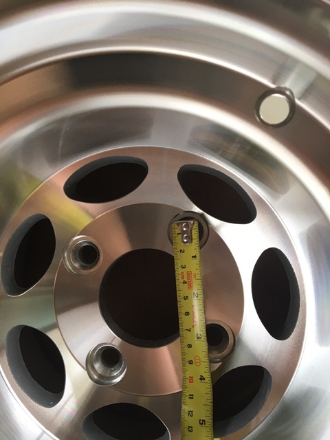 ขายล้อแม็กซ์ Atv พร้อมยางเปล่า