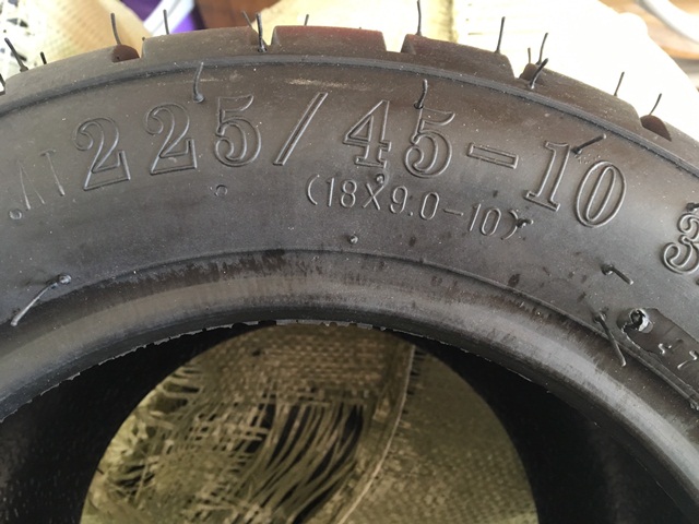 ขายล้อแม็กซ์ Atv พร้อมยางเปล่า