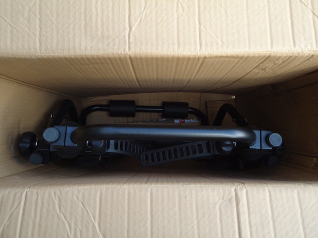 ขายแร็คจักรยานห้อยท้ายรถยนต์ รุ่น RB-1