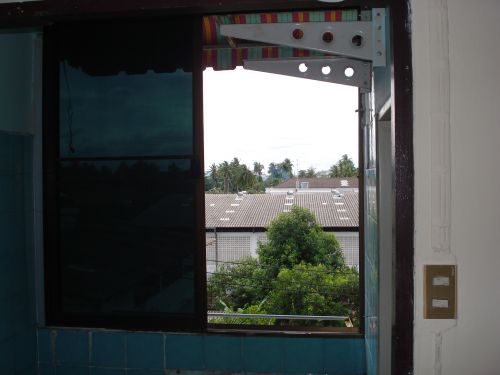 ให้เช่า ไชโยคอนโดมีเนียม บางจาก ภาษีเจริญ เช่าราคาถูก3800 เฟอร์ครบ แค่เอากระเป๋าใบเดียวมาอยู่ได้เลย 1นอน 1น้ำ ชั้น 5 พื้นที่ 25.68 ตร.ม. มีระเบียง