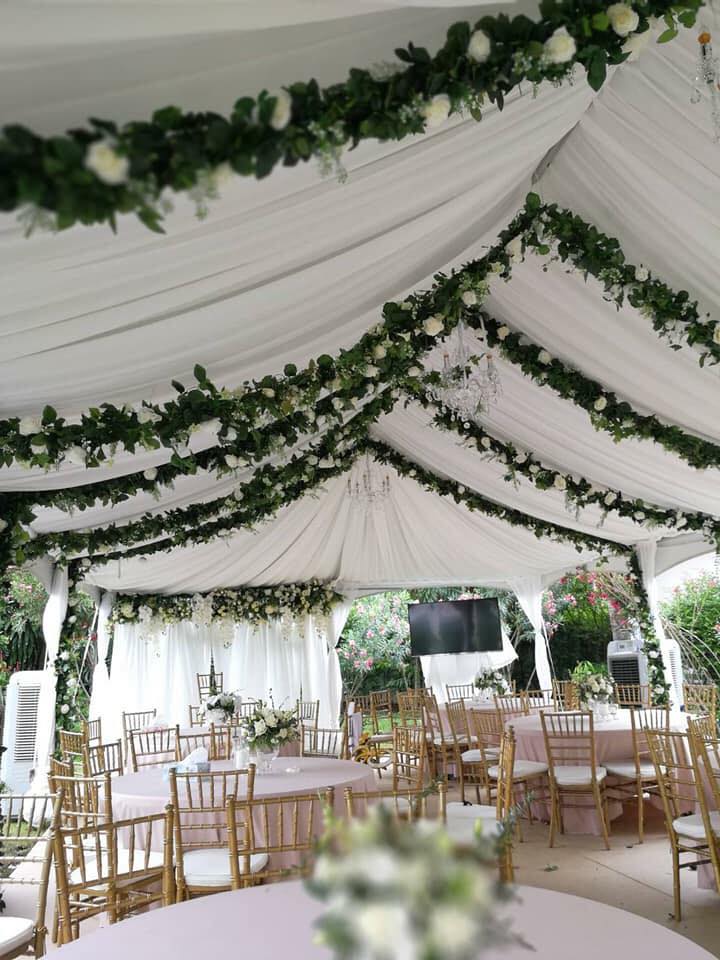 บริการให้เช่าอุปกรณ์จัดงานแบบ One Stop Service