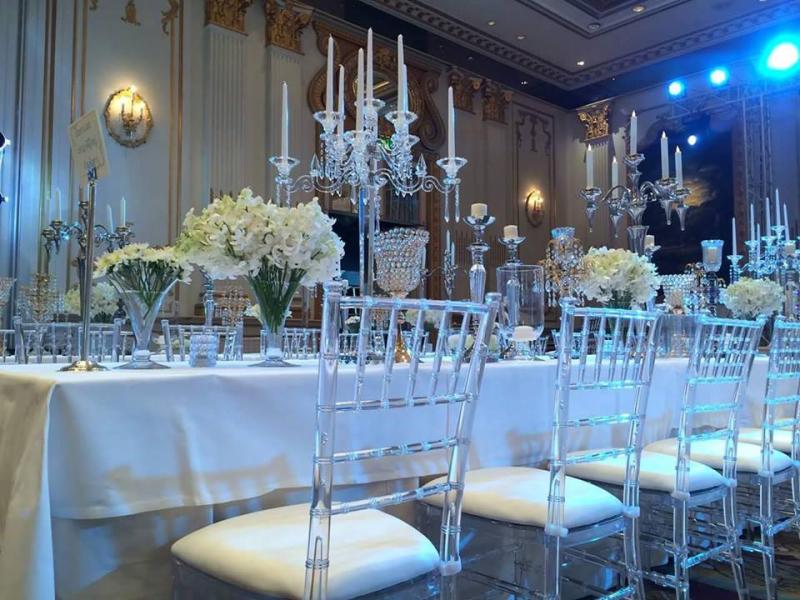 บริการให้เช่าอุปกรณ์จัดงานแบบ One Stop Service