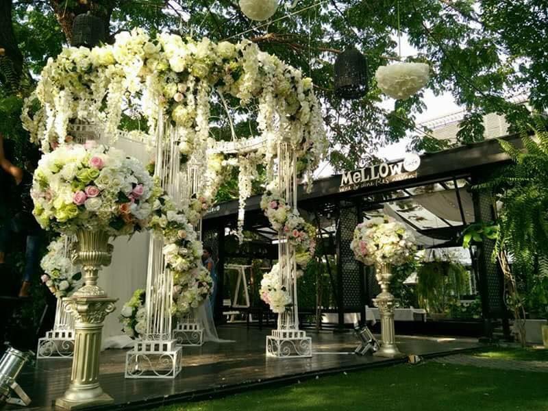 บริการให้เช่าอุปกรณ์จัดงานแบบ One Stop Service