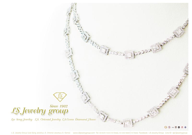 Lee Seng เชิญชมงาน BANGKOK GEMS & Jewelry Fair วันที่ 7-11 กันยายน 2561