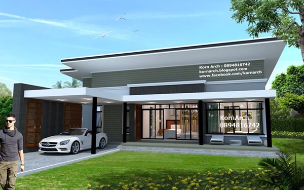 รับออกแบบบ้านโมเดิร์น  โดยทีมงานที่มีประสบการณ์ KornArch Designรับออกแบบเขียนแบบ งานสถาปัตยกรรม ราคาฟรีแลนซ์ออกแบบเขียนแบบยื่นขออนุญาตก่อสร้างบ้าน,อาคารสำนักงานสโมสร สระว่ายน้ำอาคารสูง อาคารพานิชย์ โรงงานอุตสาหกรรม และอื่นๆ พร้อม ภาพ3 มิติ Sketch Up (หมุนดูบ้านได้ทั้งหลัง)และภาพ 3D-Perspective เหมือนจริง  การประมาณราคาค่าก่อสร้าง (BOQ)  โดยสถาปนิก,วิศวกรโยธา, วิศวกรไฟฟ้า  ดูแลท�