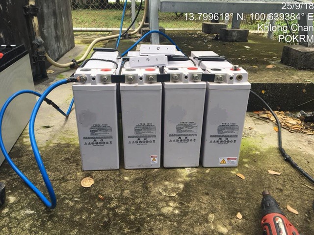 บริการรับติดตั้ง ระบบ Data Center