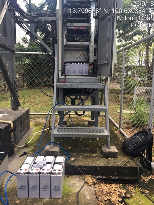 บริการรับติดตั้ง ระบบ Data Center