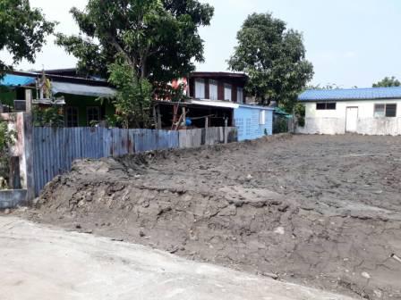 รับถมดิน ราคาถูก ถมที่ดินทุกประเภท ให้เช่าเครื่องจักร แมคโคร รถแทรกเตอร์