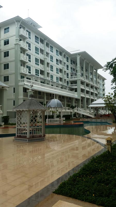 ขายห้องชุด The Energy Hua Hin ชั้น5 ขนาด 46 ตรม. 1ห้องนอน 1 ห้องน้ำ เฟอร์ครบ Tel คุณน้อง 0817829145