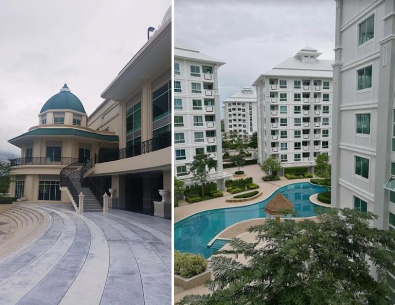 ขายห้องชุด The Energy Hua Hin ชั้น5 ขนาด 46 ตรม. 1ห้องนอน 1 ห้องน้ำ เฟอร์ครบ Tel คุณน้อง 0817829145