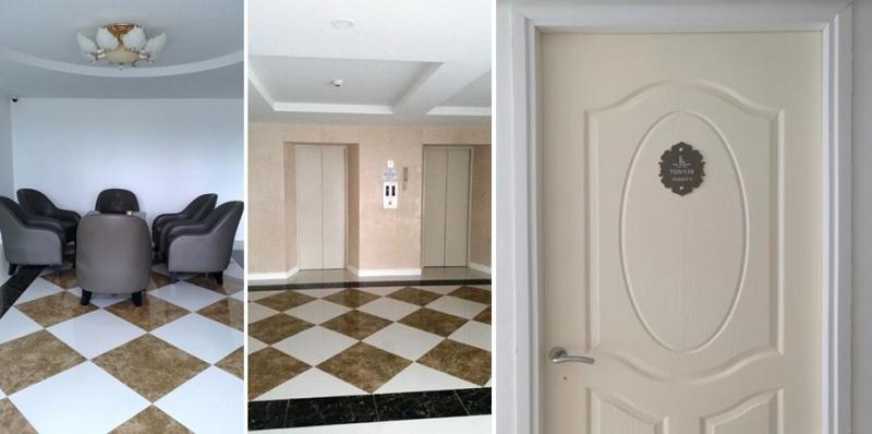 ขายห้องชุด The Energy Hua Hin ชั้น5 ขนาด 46 ตรม. 1ห้องนอน 1 ห้องน้ำ เฟอร์ครบ Tel คุณน้อง 0817829145