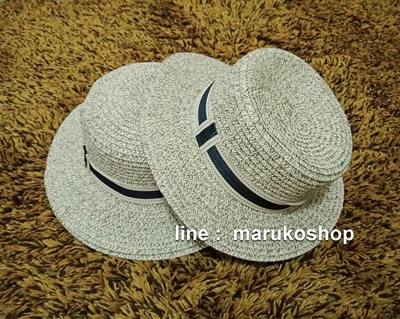 หมวกแฟชั่น หมวกทรงเค๊ก หมวกปานามา สวยๆ ราคาถูกๆ