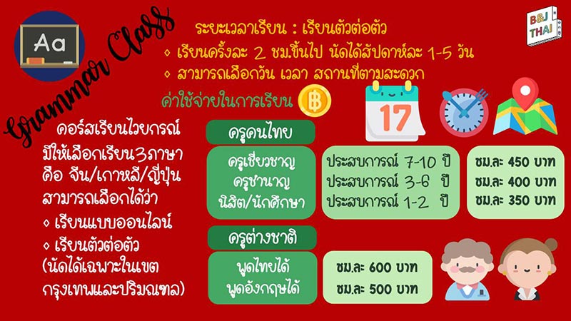 คอร์สสอนภาษาจีน เกาหลี ญี่ปุ่นออนไลน์ เรียนได้ทุกที่ 24ชั่วโมง เข้าใจง่าย เห็นผลได้100%
