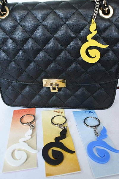 ของขวัญ ของชำร่วย พวงกุญแจ 9คำสอน9 มงคล ขายปลีก ส่ง รับตัวแทนจำหน่าย