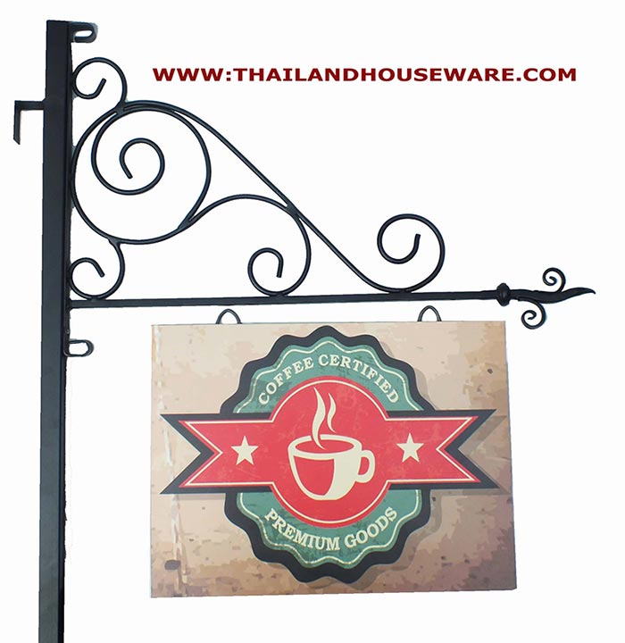 กระดานดำเหล็ก Black Board ลังไม้วินเทจ ลังไม้ใส่สินค้า ลังไม้จัดโชว์สินค้า สินค้าดีของไทย ผลิตโดยคนไทย คุณภาพส่งออก ราคาถูก