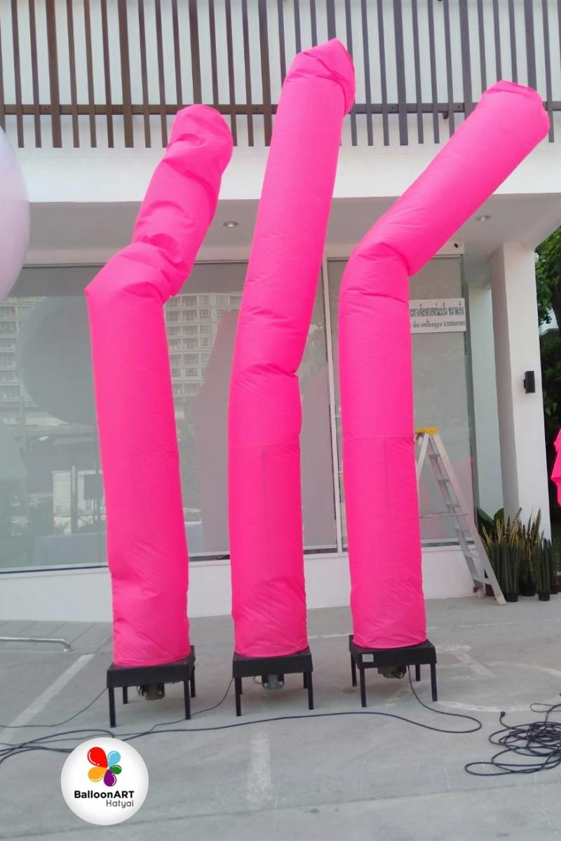 #BalloonServ #SkyTubes