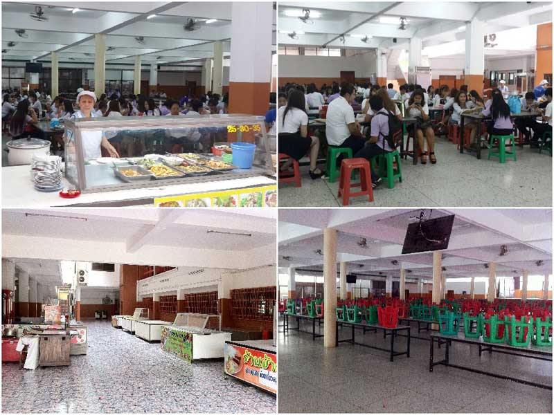 ให้เช่าล๊อคขายอาหาร ,ร้านถ่ายเอกสาร , ขายขนมขบเคี้ยว ค่าเช่า 6000 บ/เดือน ในวิทยาลัยเทคโนโลยีวิบูลย์บริหารธุรกิจ ท่าพระ บางกอกใหญ่ กรุงเทพ โทร 086-368-1823