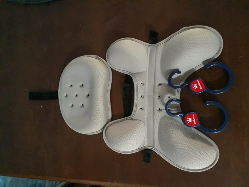 รถเข็นเด็ก Aprica luxuna BR auto 4 wheels มือสอง สภาพเยี่ยม