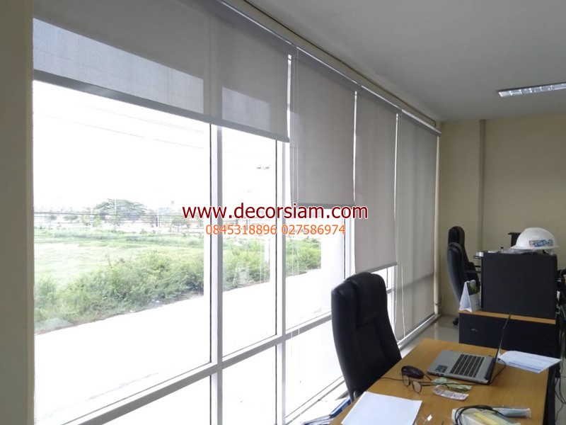 จำหน่ายผ้าม่าน ม่านหลุยส์ ม่านปรับแสง มู่ลี่ไม้ ฉากกั้นห้อง พร้อมประเมินราคา