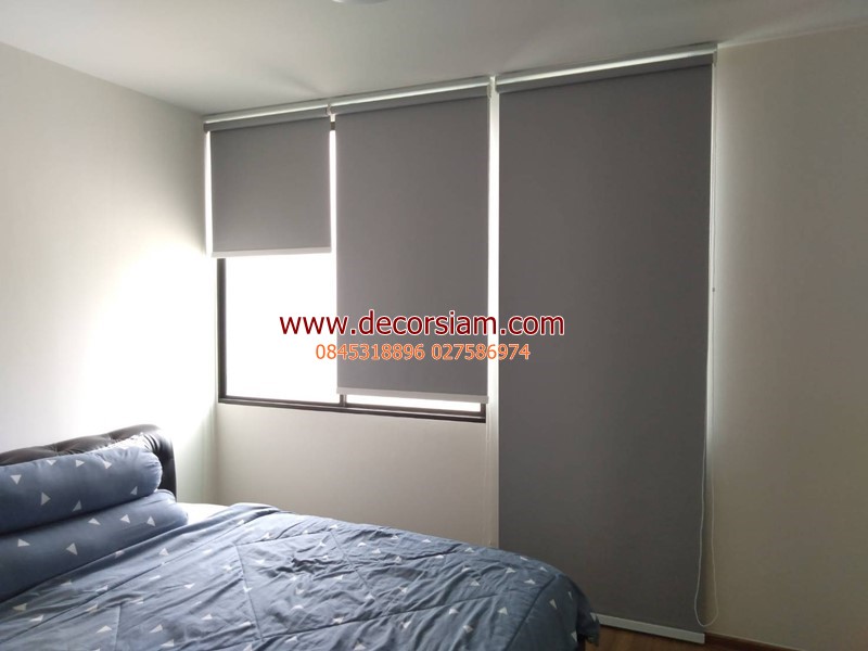 จำหน่ายผ้าม่าน ม่านหลุยส์ ม่านปรับแสง มู่ลี่ไม้ ฉากกั้นห้อง พร้อมประเมินราคา