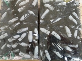 ของชำร่วยยาดม หอมชื่นใจคุณภาพดีพร้อมถุงผ้าแก้วส่งฟรี kerry express