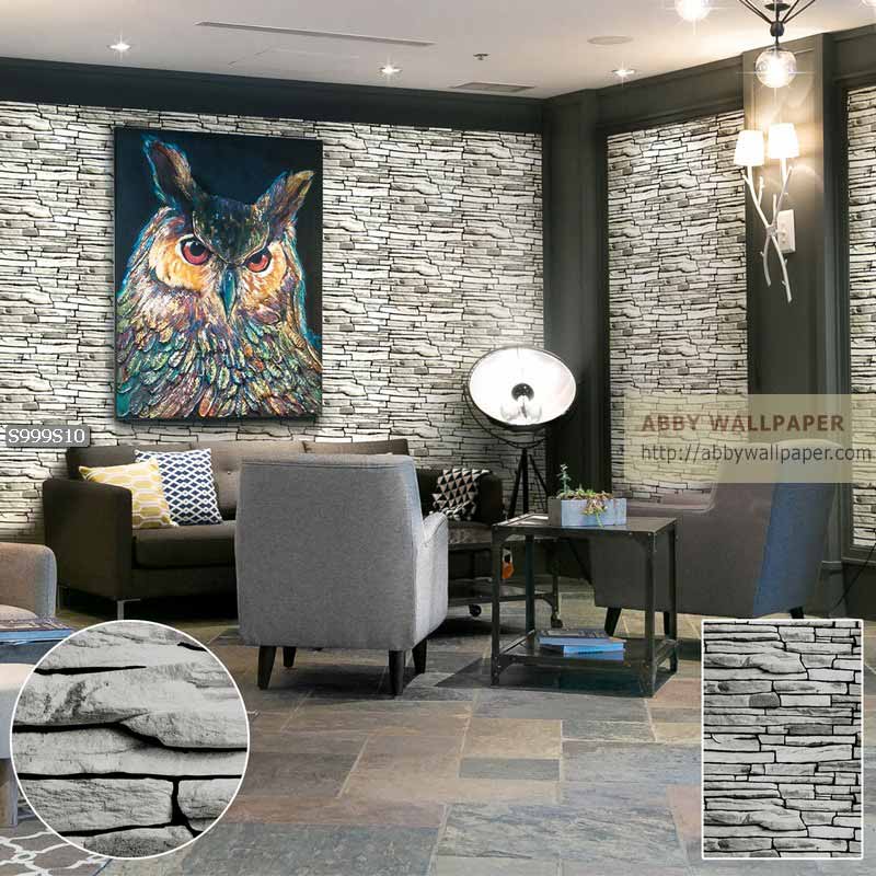 วอลเปเปอร์ผ้าแคนวาส วอลเปเปอร์ลายเรียบ วัฒนา บางแค