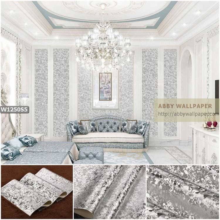 วอลเปเปอร์ห้องพระ วอลเปเปอร์สั่งทำ ปากน้ำ ลัดหลวง