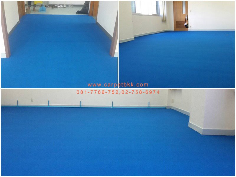 พรมปูโรงแรม พรมปูทางเดิน พุทธมณฑล กระทุ่มแบน