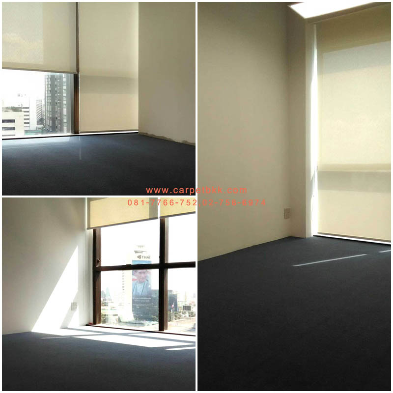 พรมปูโรงแรม พรมปูทางเดิน พุทธมณฑล กระทุ่มแบน