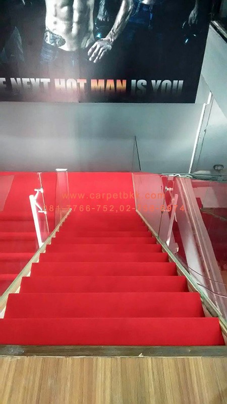 ติดตั้ง พรม ปูพรมมากกว่า 10 ปี ซอยลาซาล สำโรง